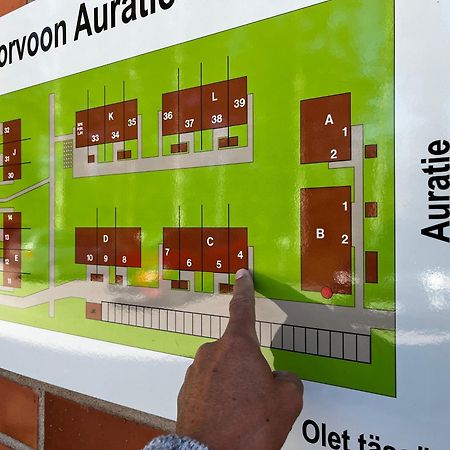 Rauhallinen Rivitalon Paeaety Porvoo Zewnętrze zdjęcie