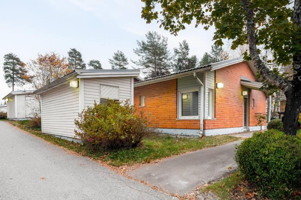 Rauhallinen Rivitalon Paeaety Porvoo Zewnętrze zdjęcie