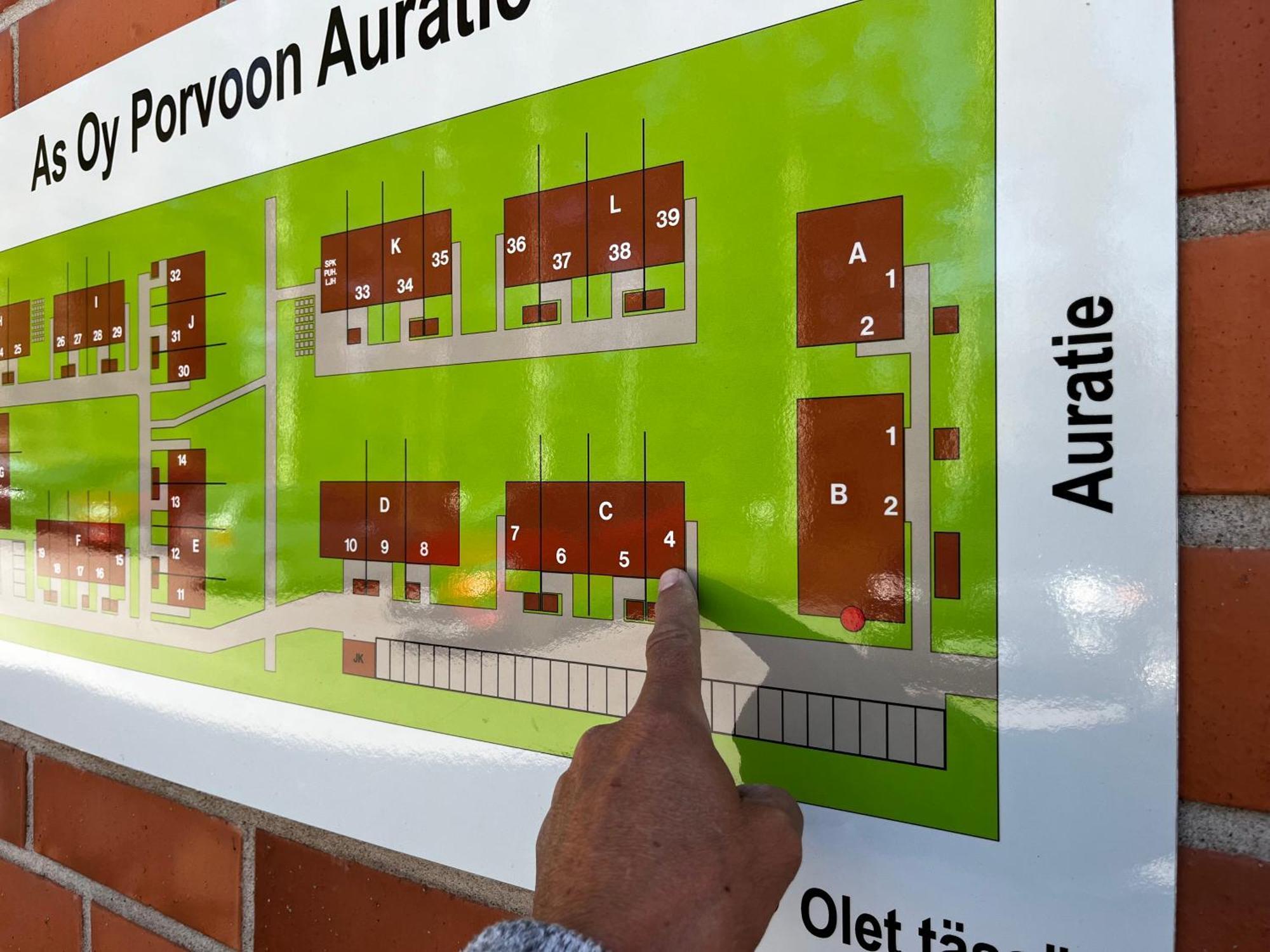 Rauhallinen Rivitalon Paeaety Porvoo Zewnętrze zdjęcie